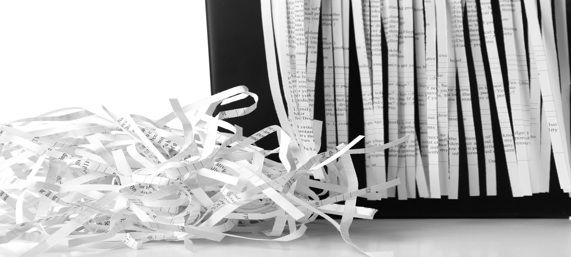 Shredding Machine in Staten Island